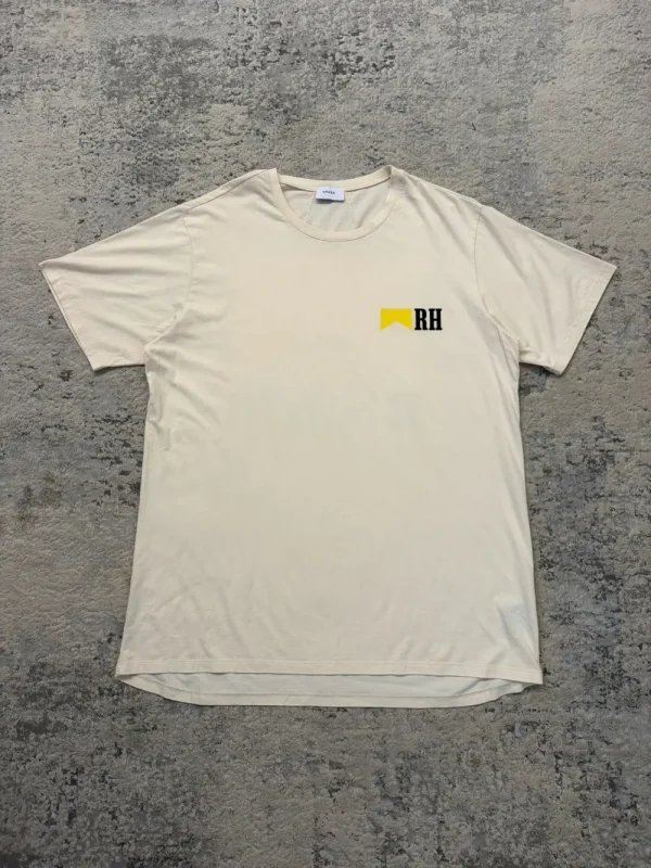 Rhude - Marlboro Oversized RH T Shirt 24x35
