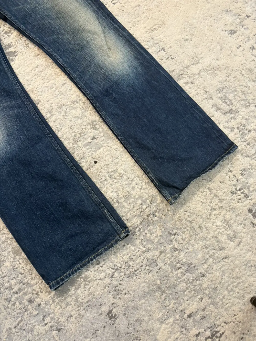 Diesel - SS09 Zatiny Bootcut Denim Wash 008JM 32.5x31 - Image 4