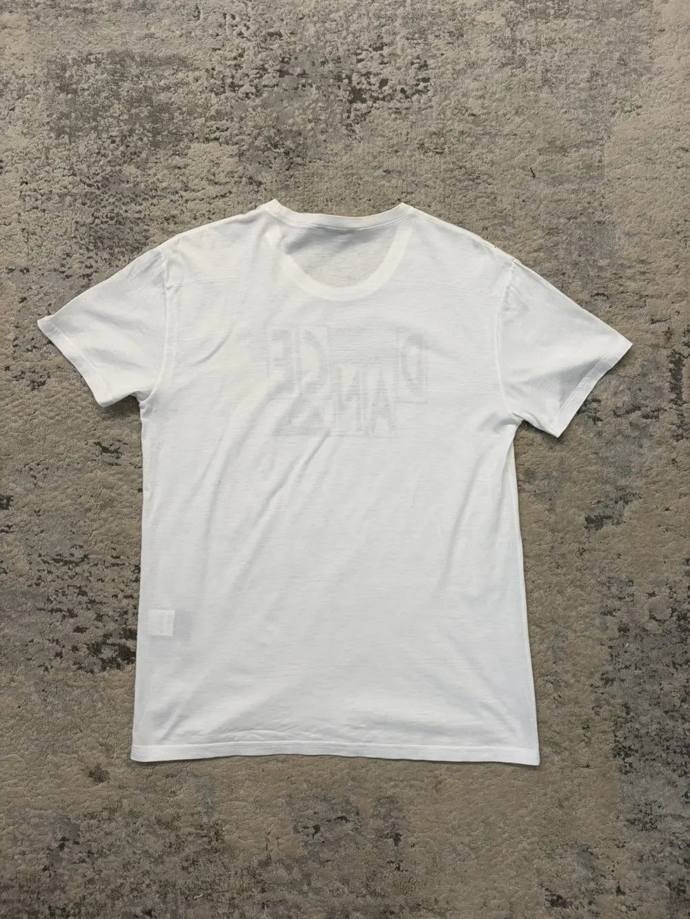Dior Homme - AW09 Dance Now T Shirt 19.5x28 - Image 4