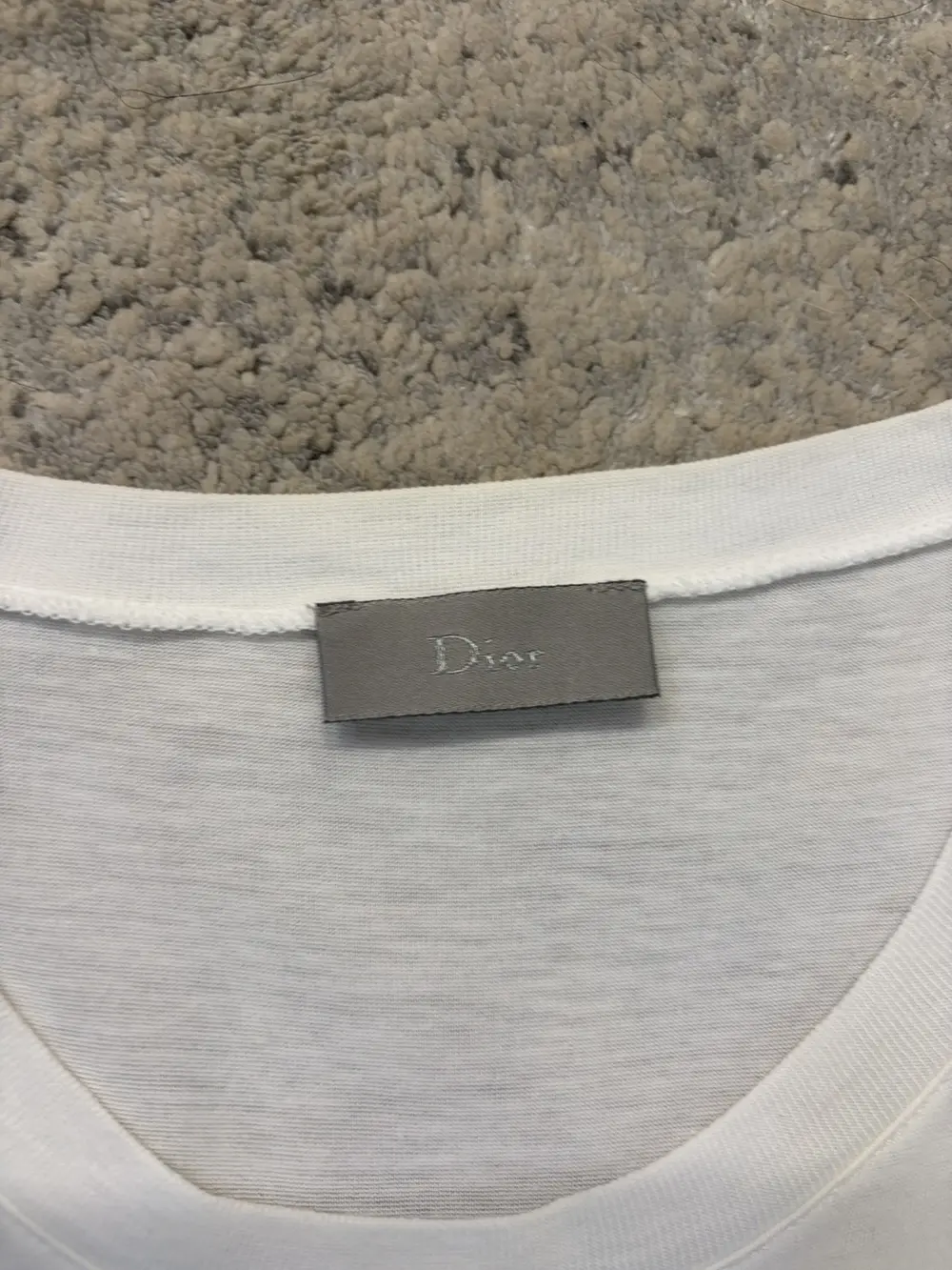 Dior Homme - AW09 Dance Now T Shirt 19.5x28 - Image 3