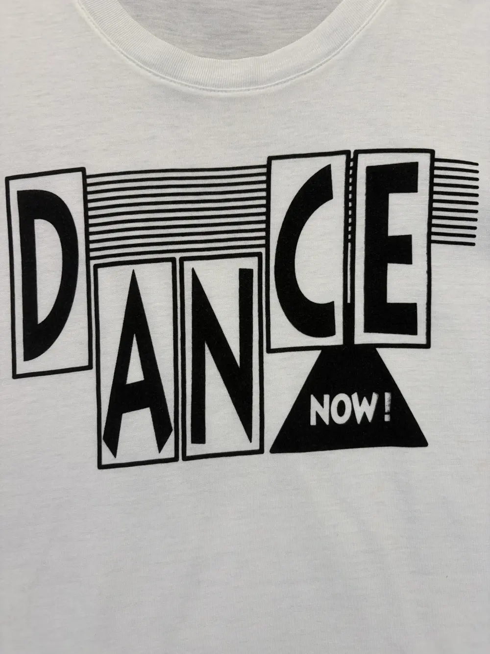 Dior Homme - AW09 Dance Now T Shirt 19.5x28 - Image 2