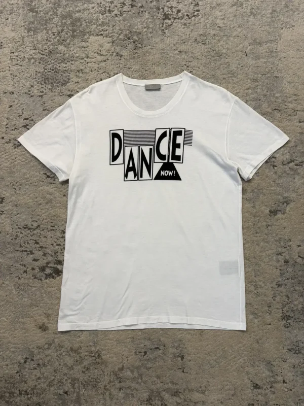 Dior Homme - AW09 Dance Now T Shirt 19.5x28