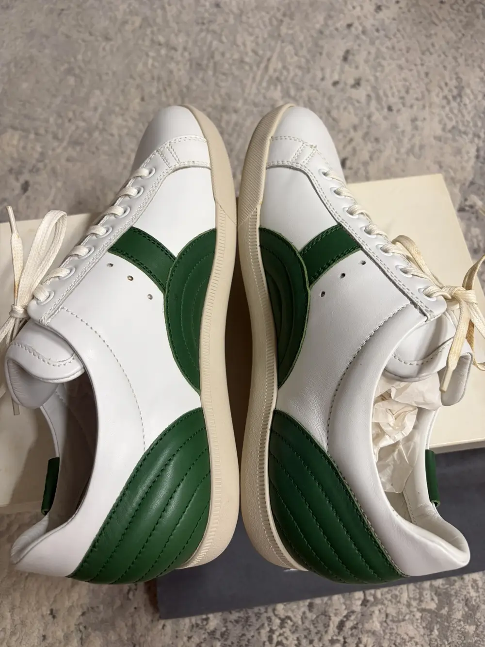 Dior Homme - AW05 B12 GAT Sneaker 40/7.5-8US - Image 3