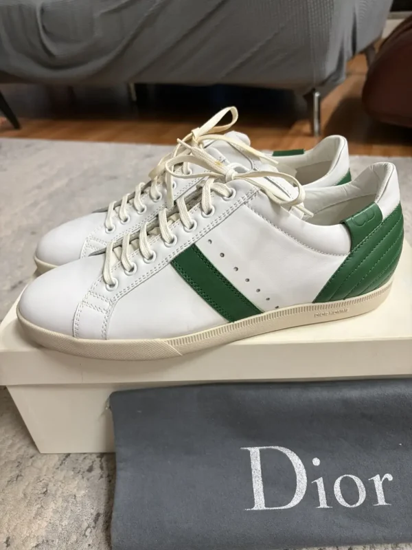 Dior Homme - AW05 B12 GAT Sneaker 40/7.5-8US