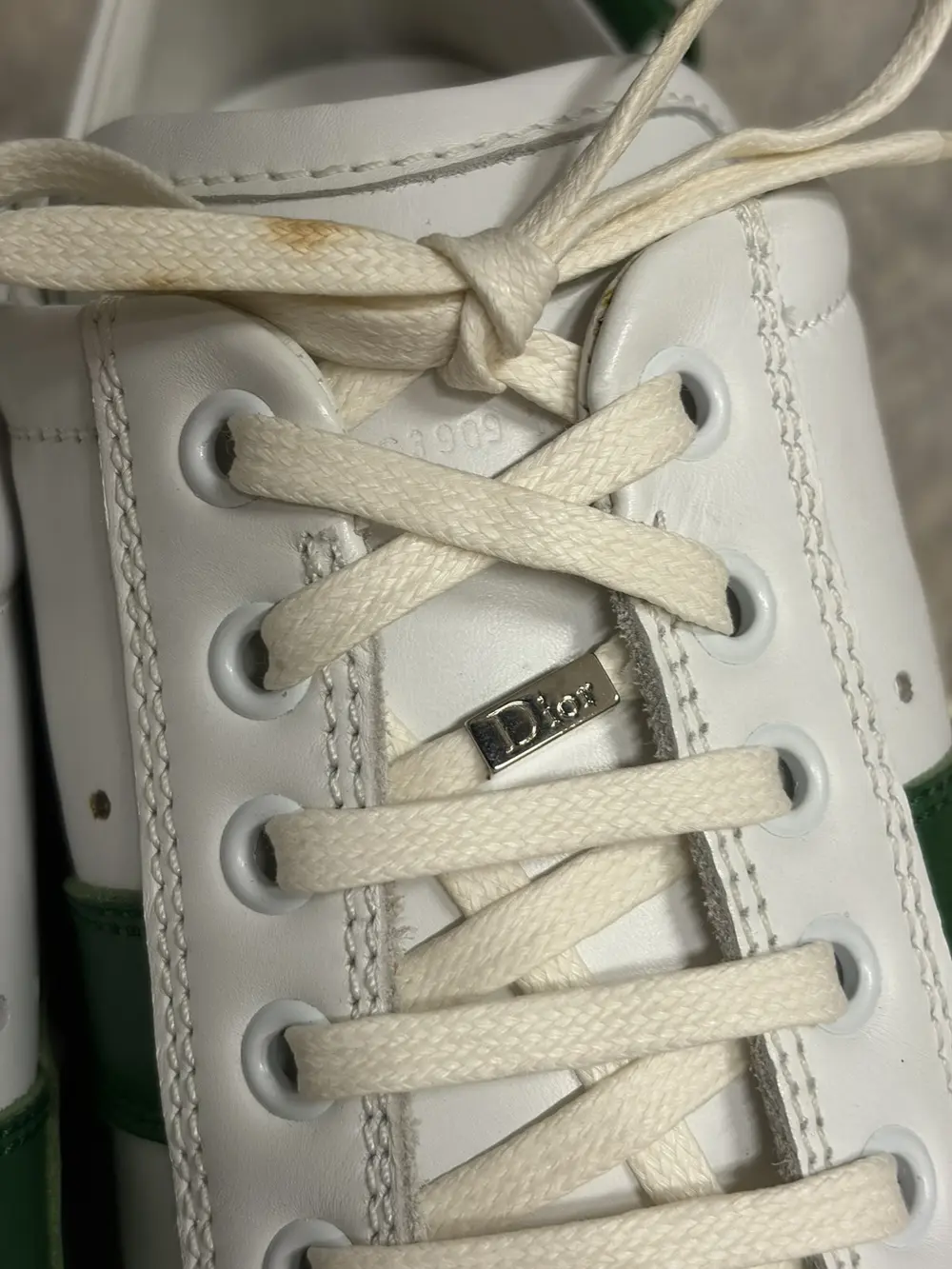 Dior Homme - AW05 B12 GAT Sneaker 40/7.5-8US - Image 5