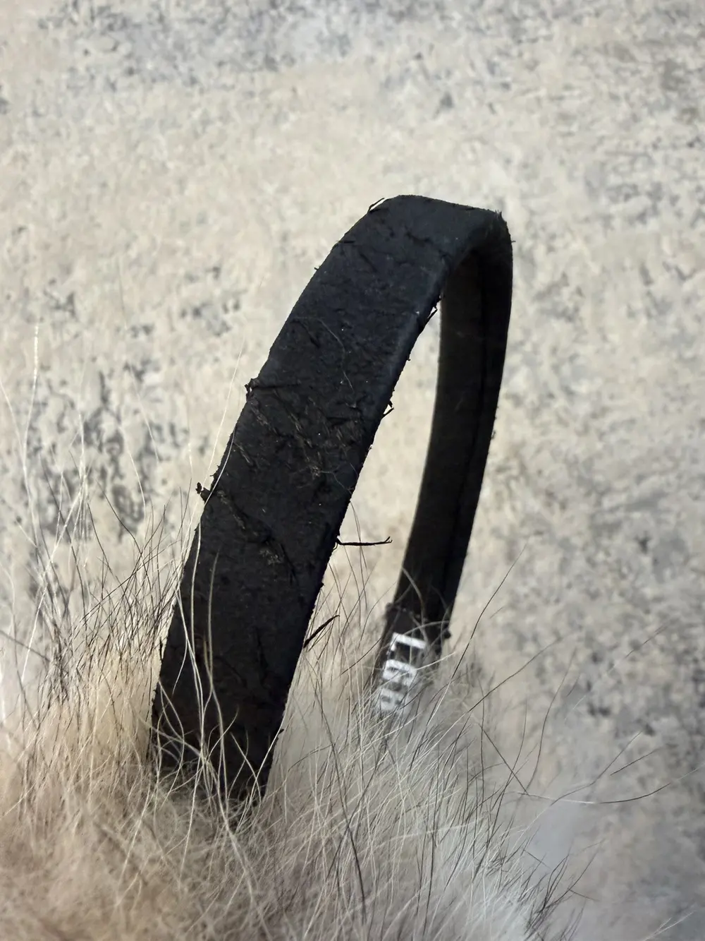 LGB - Fur Muffler Headband - Image 6