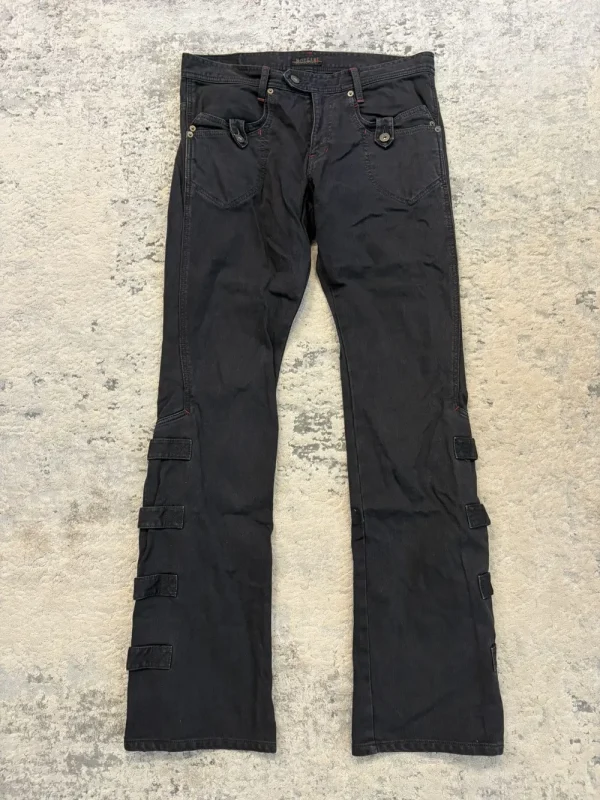 Morgan Homme - Bondage Bootcut Denim 32x34