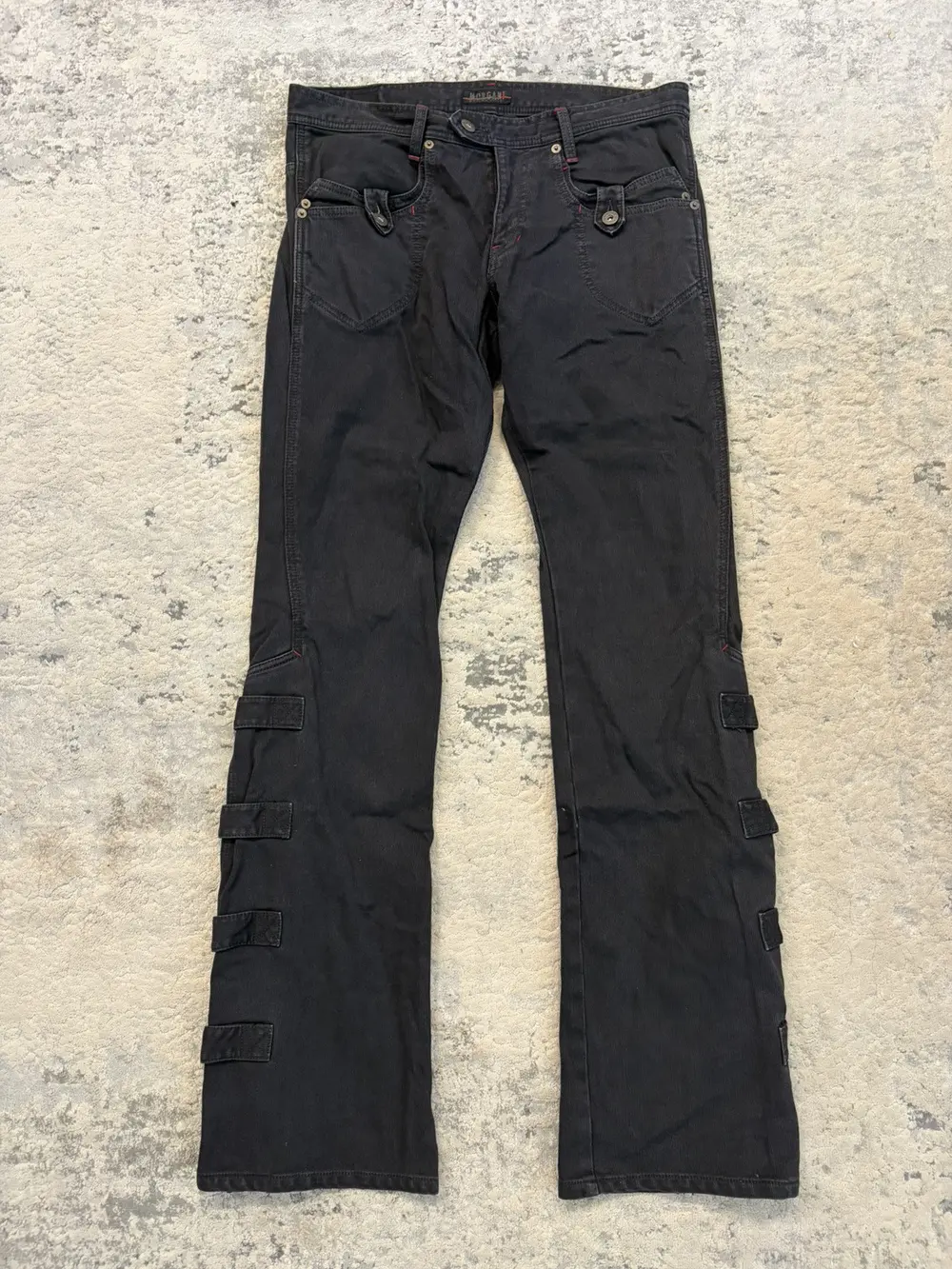 Morgan Homme - Bondage Bootcut Denim 32x34