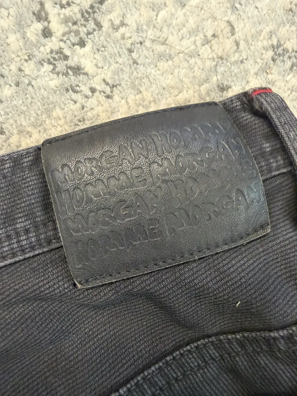 Morgan Homme - Bondage Bootcut Denim 32x34 - Image 8