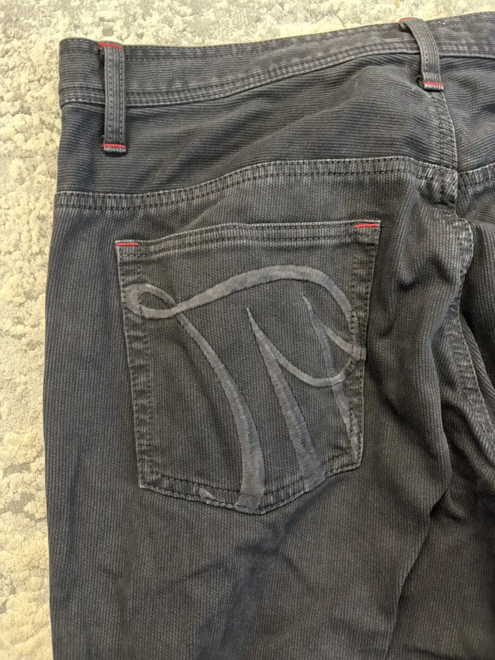Morgan Homme - Bondage Bootcut Denim 32x34 - Image 7