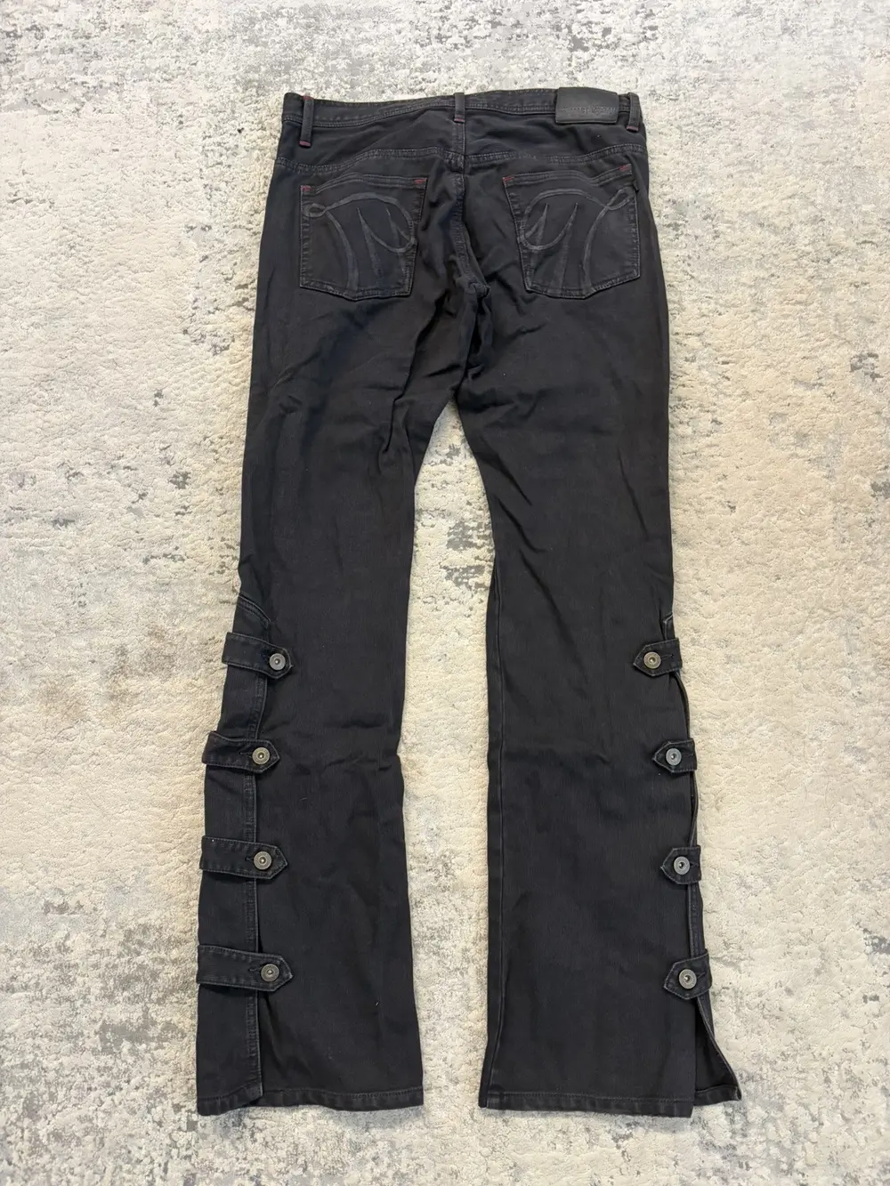 Morgan Homme - Bondage Bootcut Denim 32x34 - Image 6