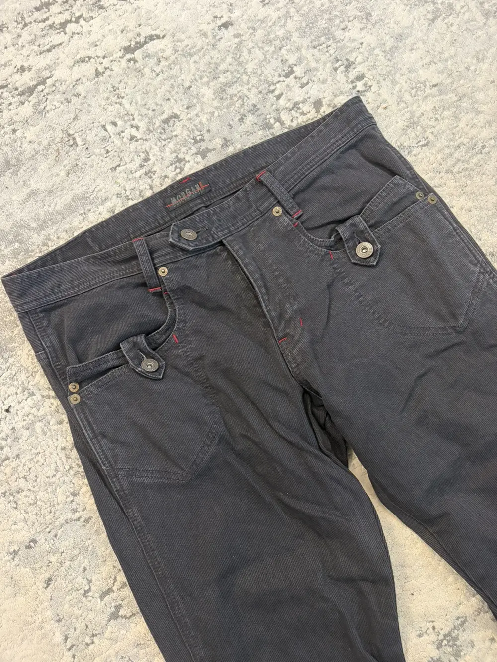 Morgan Homme - Bondage Bootcut Denim 32x34 - Image 3