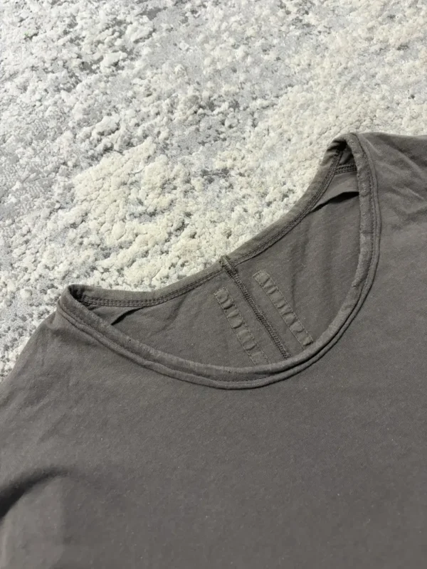Rick Owens – Drkshdw Dark Dust Grey Longsleeve8
