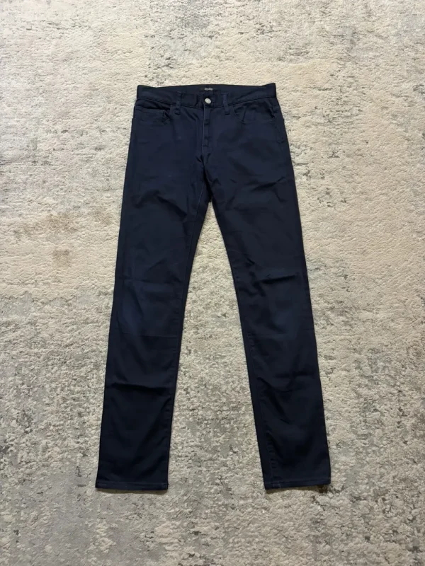Undercover - 2018 Lightning Bolt Patti Smith Slim Pants 30x31
