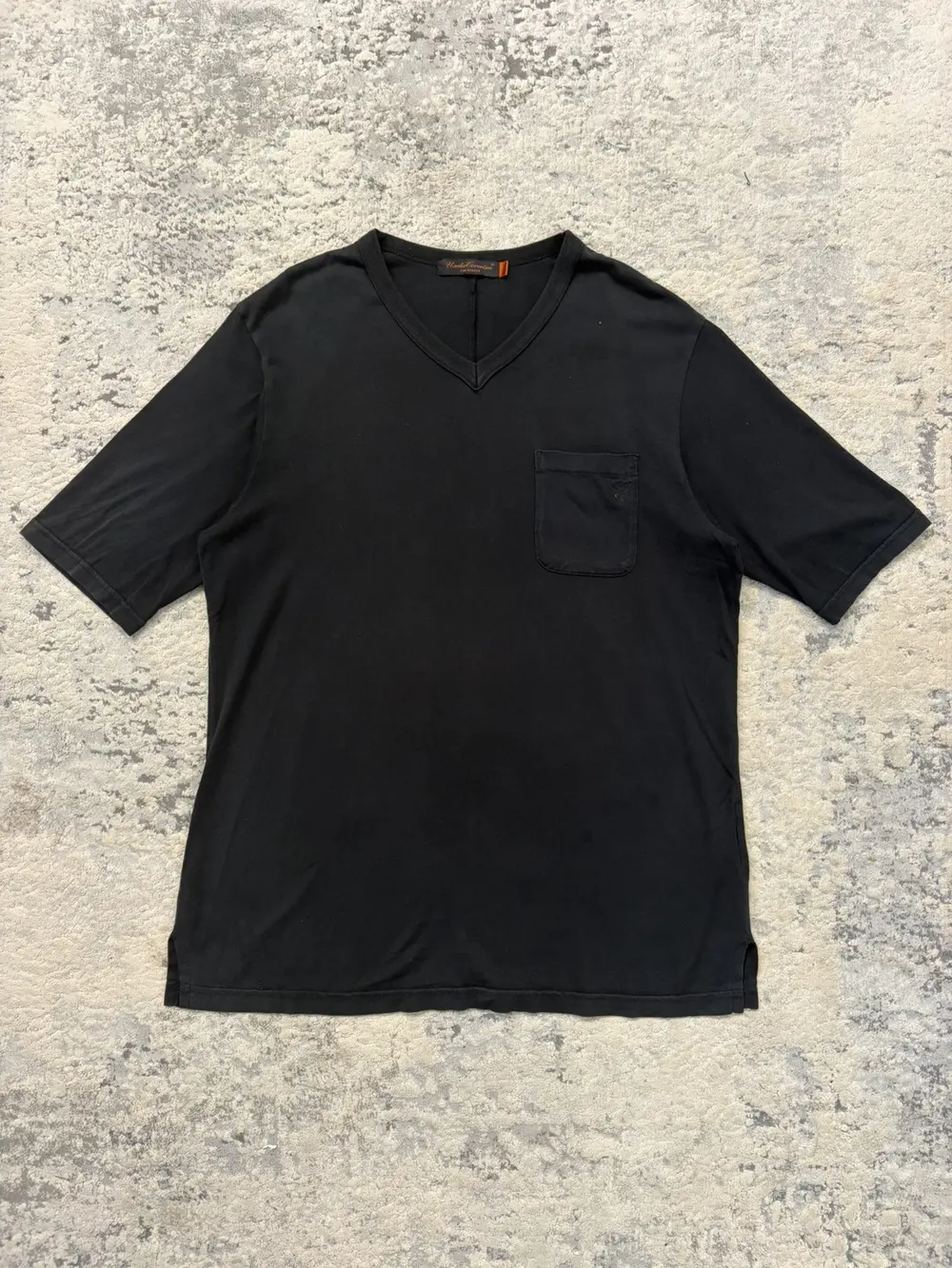 Undercover - SS07 Bloody Rose Pocket T Shirt 21x29
