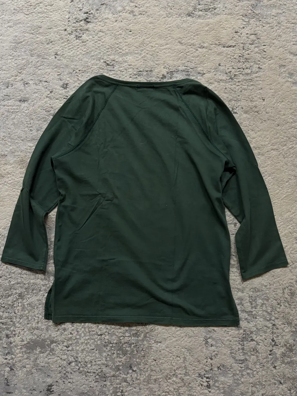 Undercover - SS11 "Underman" Sigma 3/4 Sleeve T Shirt 21x28 - Image 7