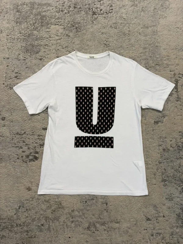 Undercover - U Middle Finger T Shirt 19x28