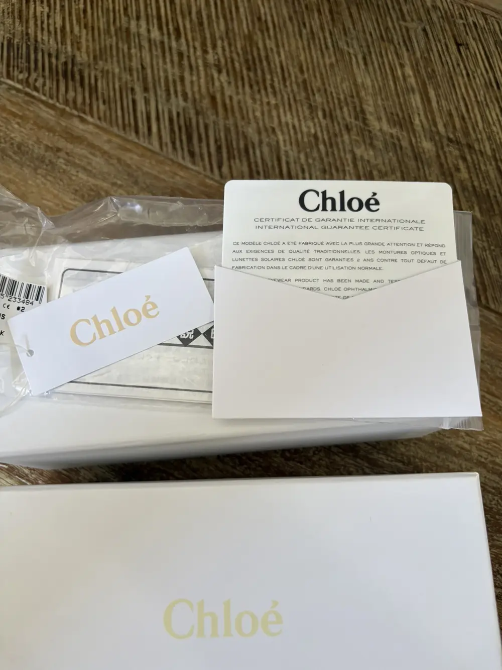 Chloe - CE698SA 001 Sunglasses - Image 11