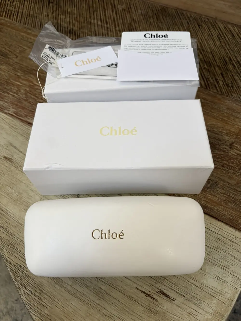 Chloe - CE698SA 001 Sunglasses - Image 10