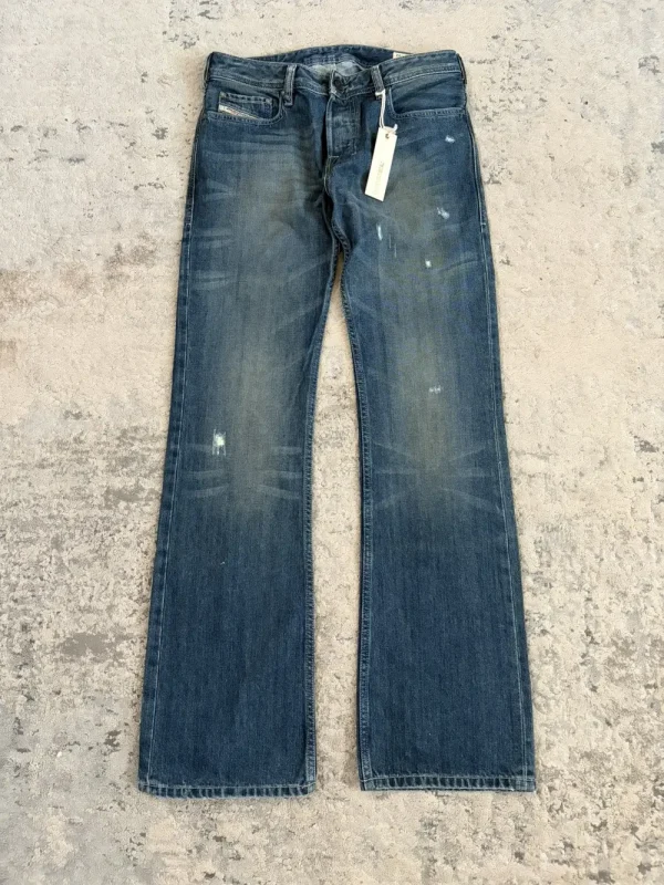 Diesel - AW09 Zatiny Bootcut Denim 008B4 29x32