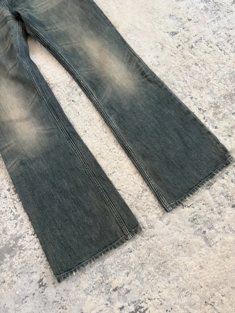 Diesel - SS09 Zathan Bootcut Denim Wash 008XJ 29x30 - Image 4