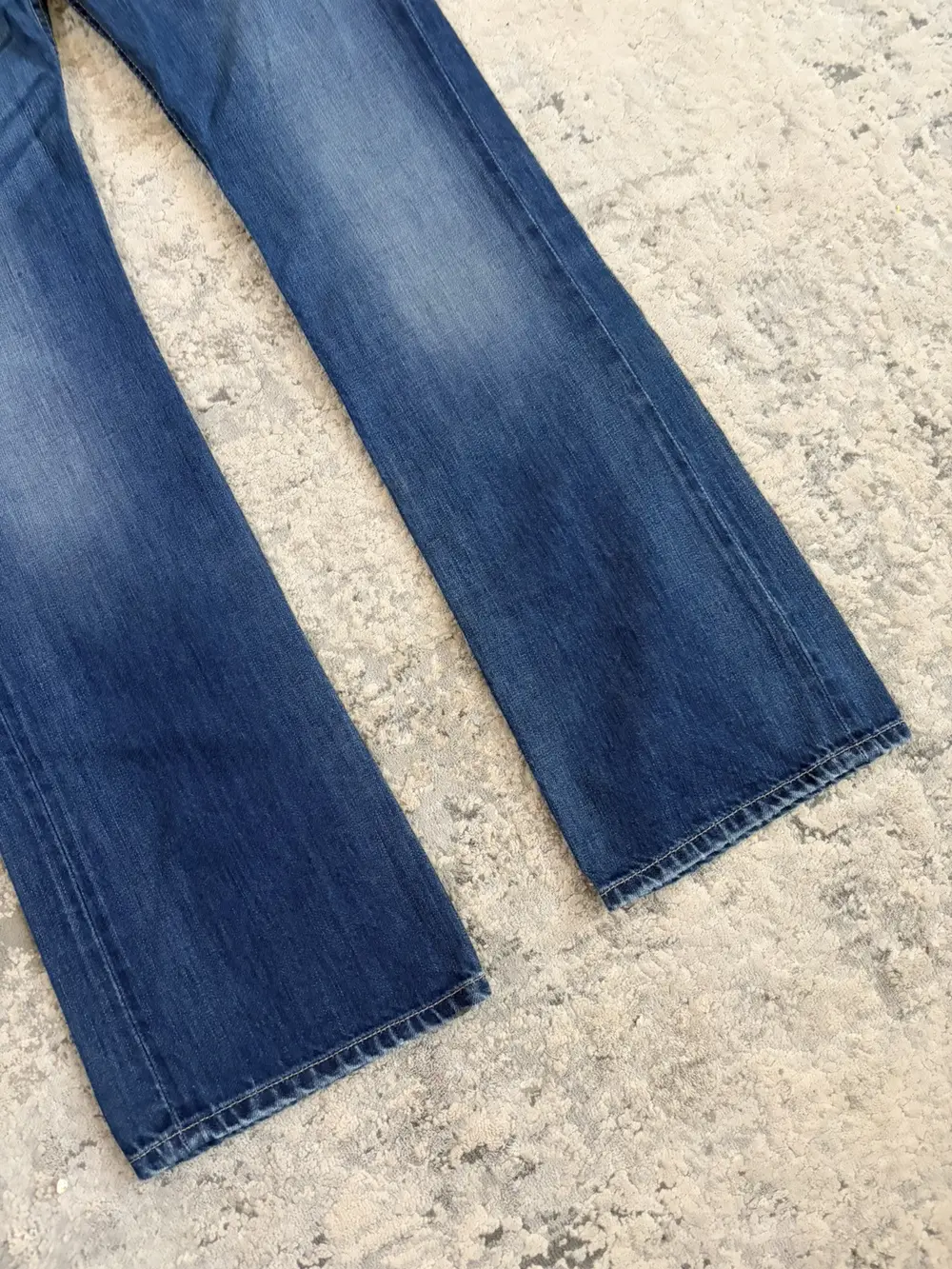 Diesel - SS09 Zatiny Bootcut Jeans wash 008XR 30x32 - Image 5