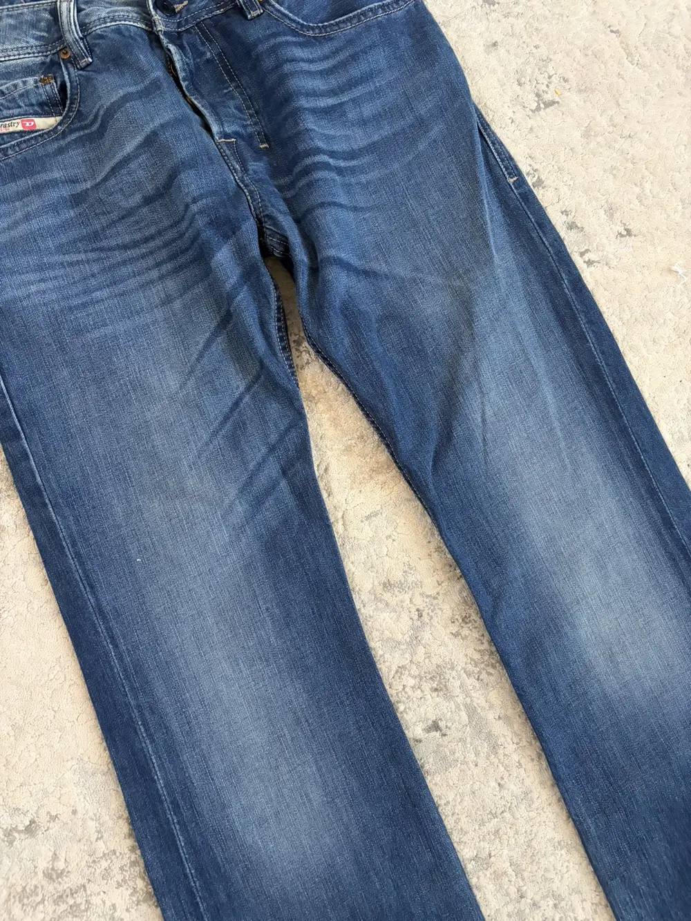 Diesel - SS09 Zatiny Bootcut Jeans wash 008XR 30x32 - Image 4