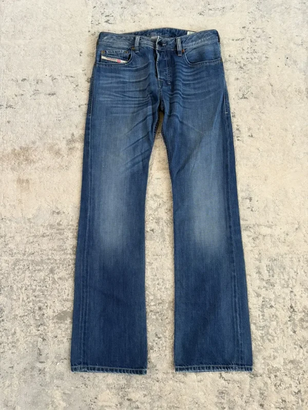 Diesel - SS09 Zatiny Bootcut Jeans wash 008XR 30x32