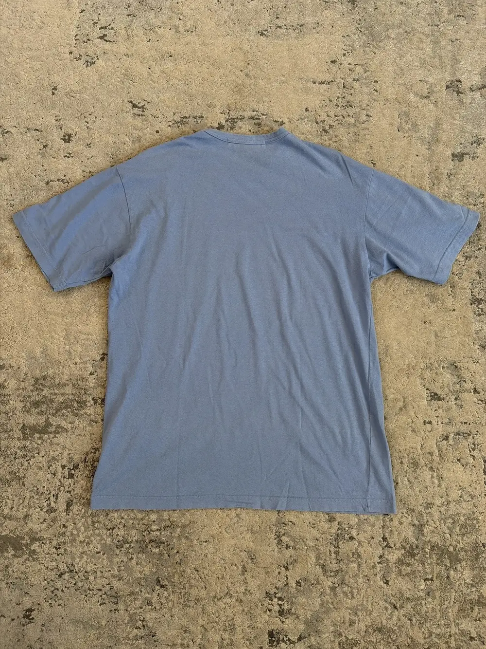 Junya Watanabe - SS02 Poem Love Is Happy Tee Shirt 21x28 - Image 4