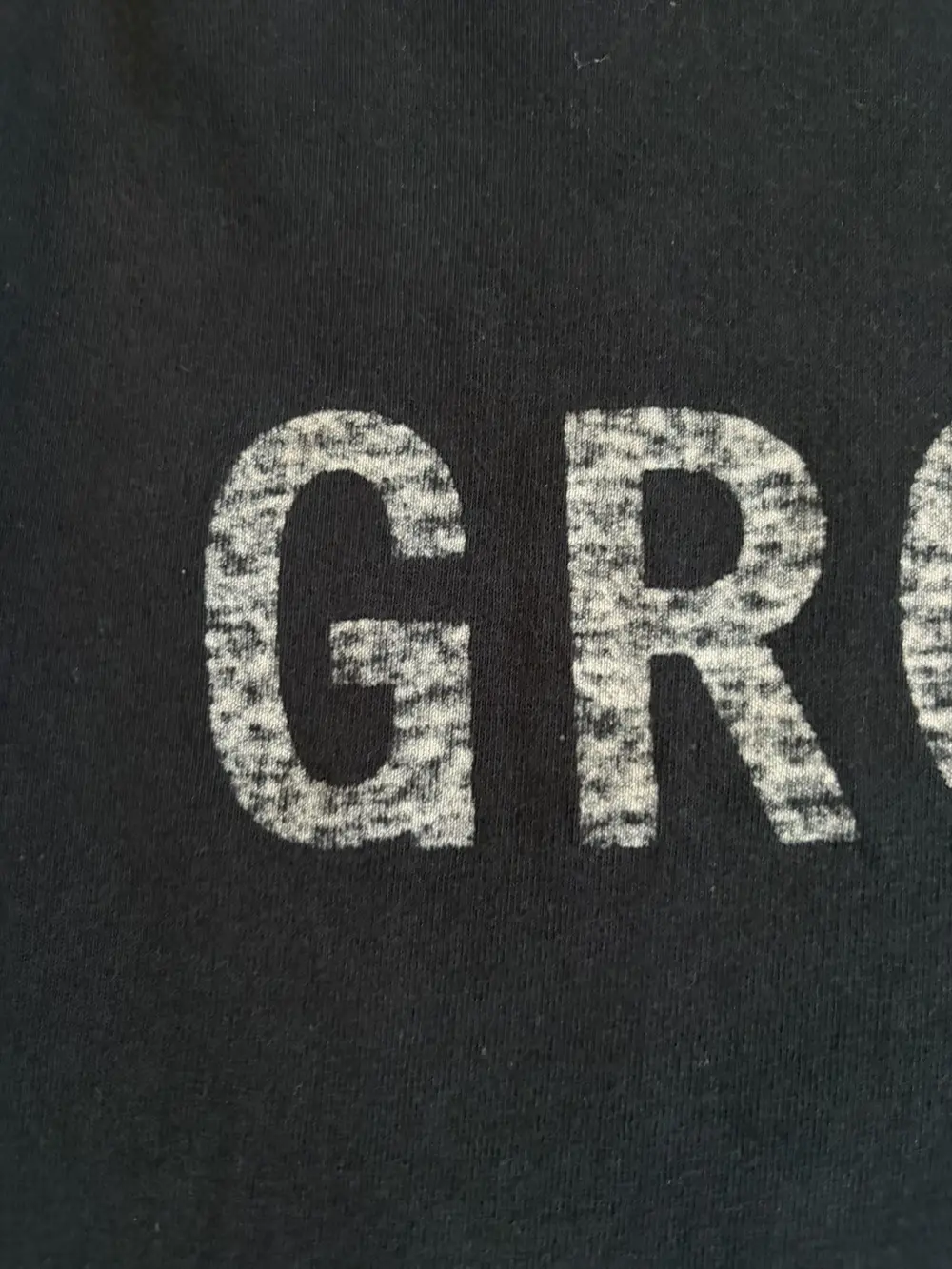 Undercover - SS99 Groupie Reversible Tee 19x26.5 - Image 3