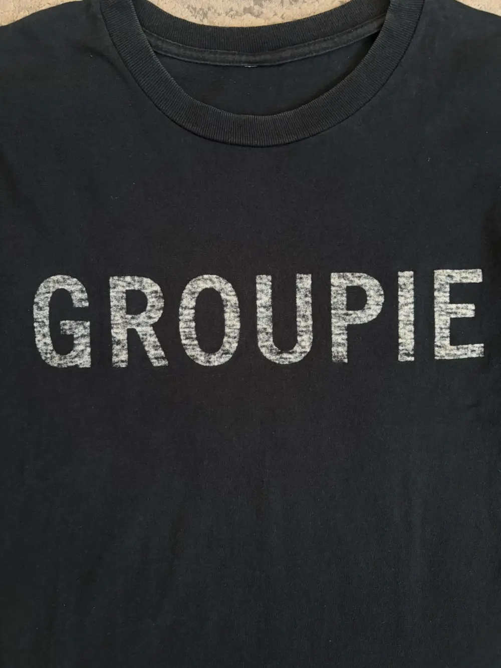 Undercover - SS99 Groupie Reversible Tee 19x26.5 - Image 2
