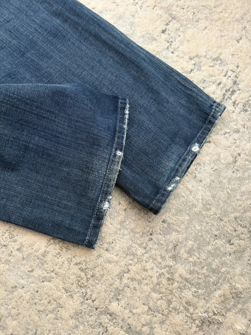 Diesel - AW08 Zatiny Bootcut Distressed Denim 16x30 - Image 8
