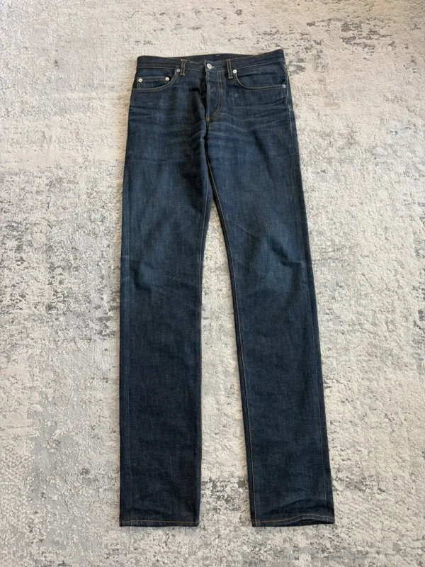 Dior Homme - SS09 Multi Stitch Denim 32x39