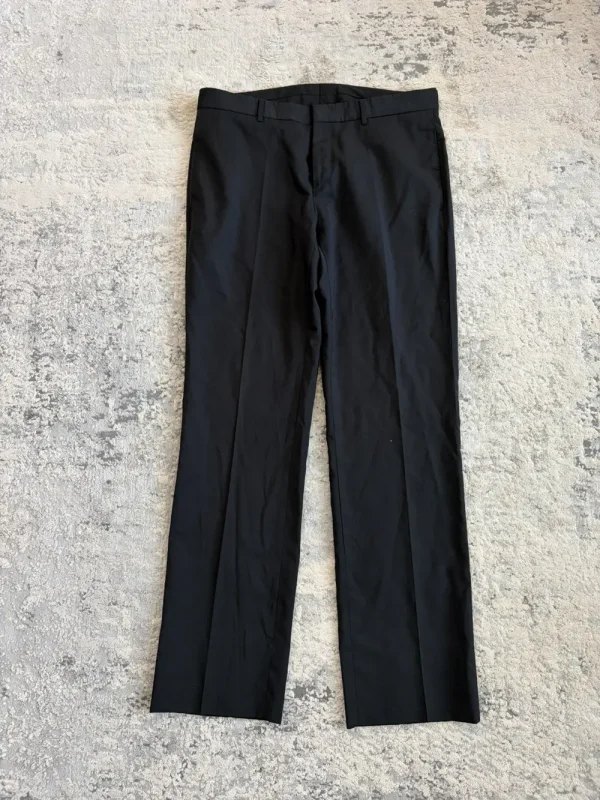 Dior Homme - SS08 Pleated Dress Pant Trousers Slacks 34x32