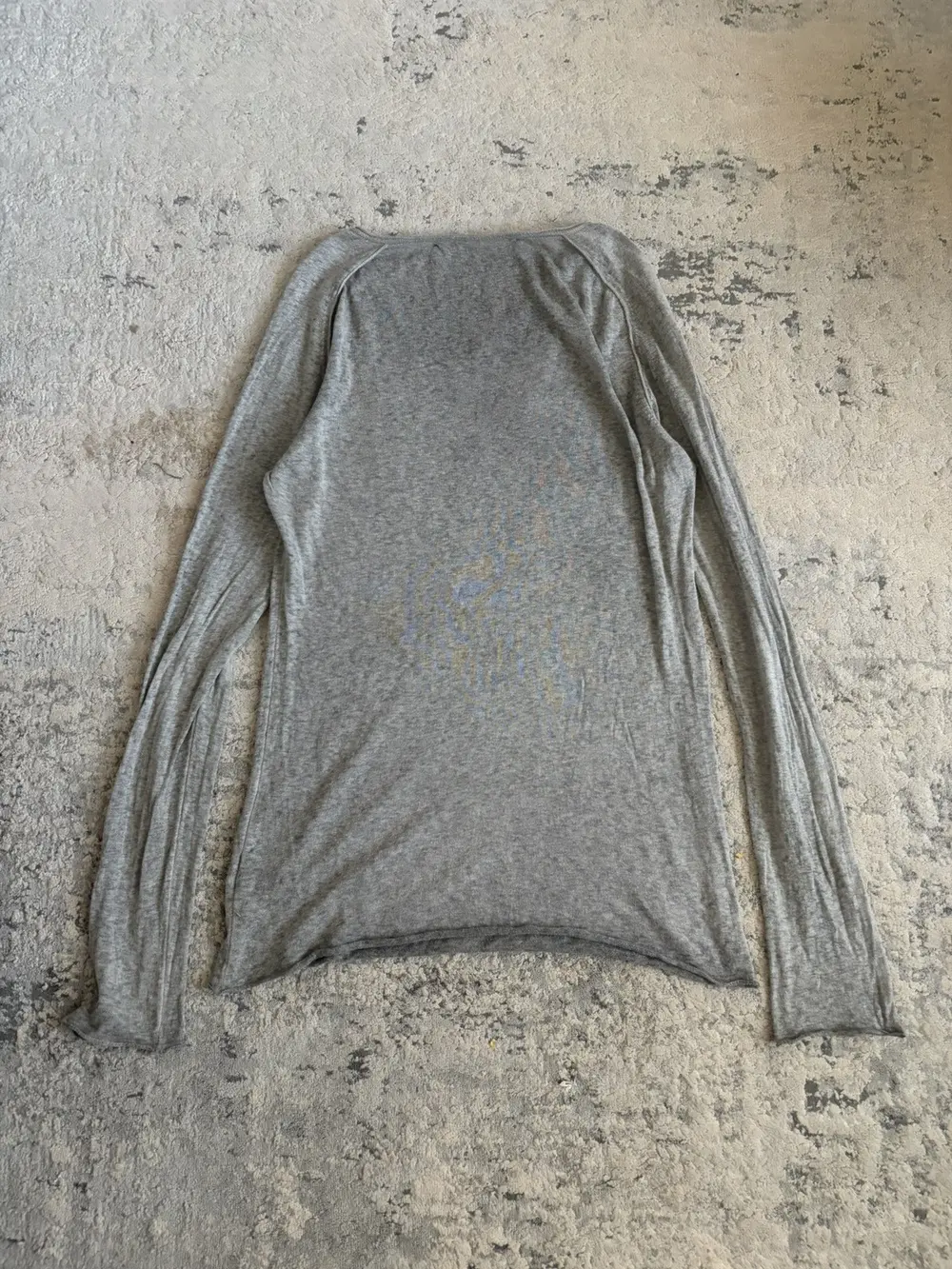 Isabel Benanato - SS14 Knit Long sleeve 18.5x30 - Image 6