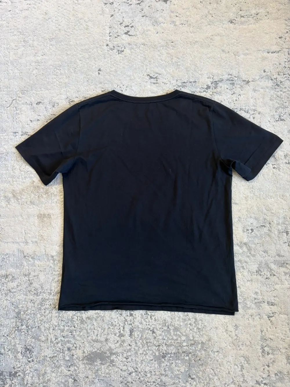 Saint Laurent - AW17 Logo Tee Shirt 20x25 - Image 4