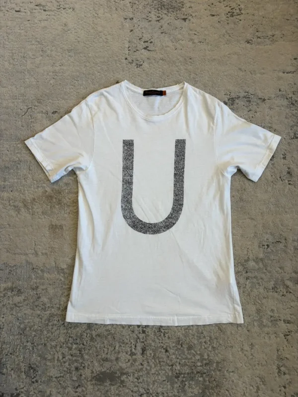 Undercover - U Logo T Shirt 18x27
