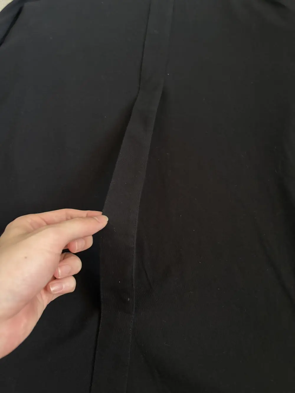 CDG SHIRT - Bondage Straight Jacket Long Sleeve 19x27 - Image 6