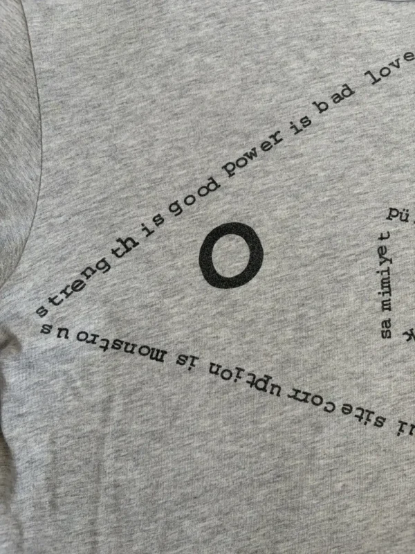 CDG SHIRT – Fih Poem Tee5