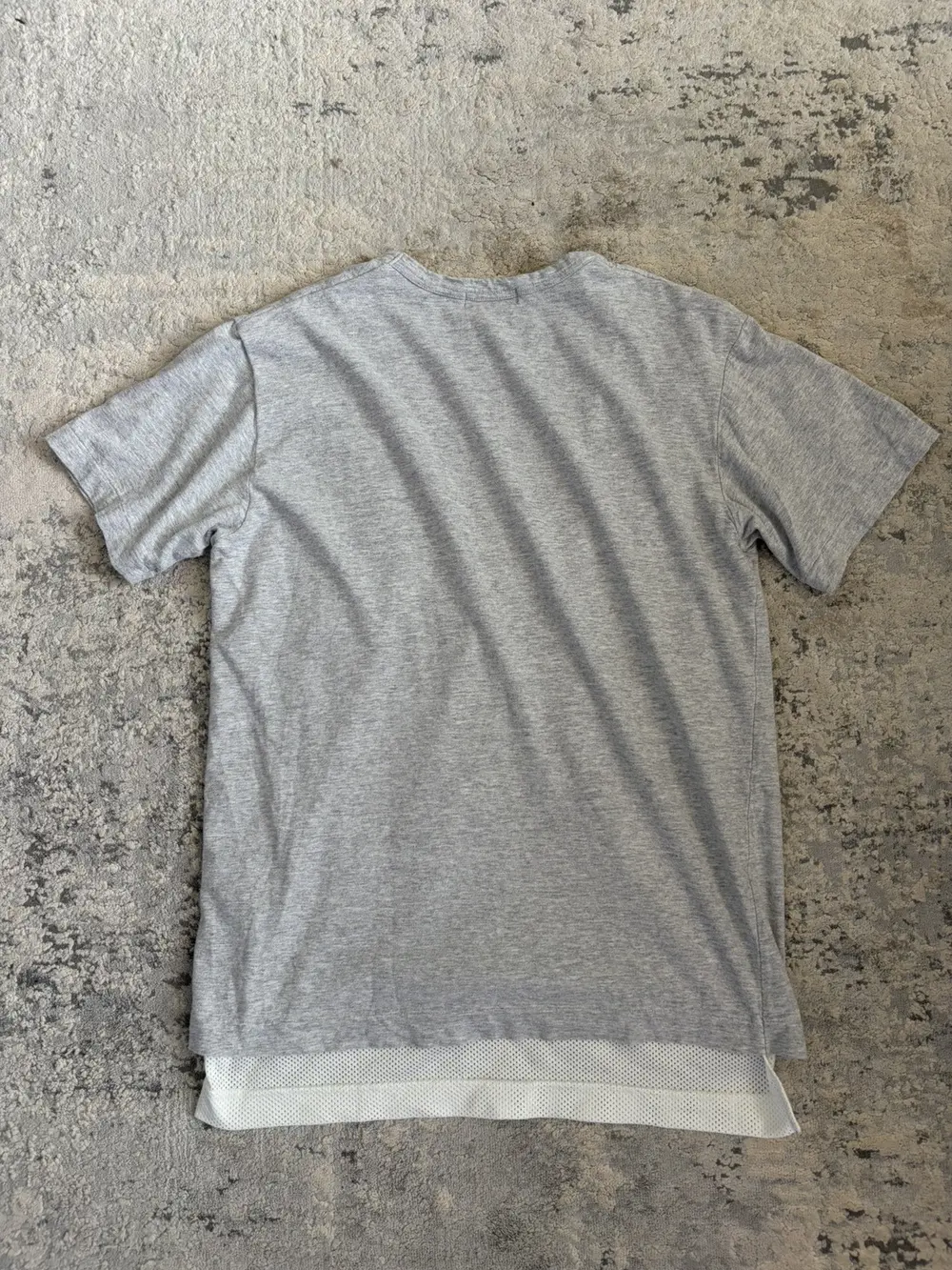 CDGH+ Mesh Layered T Shirt 20x26 - Image 7
