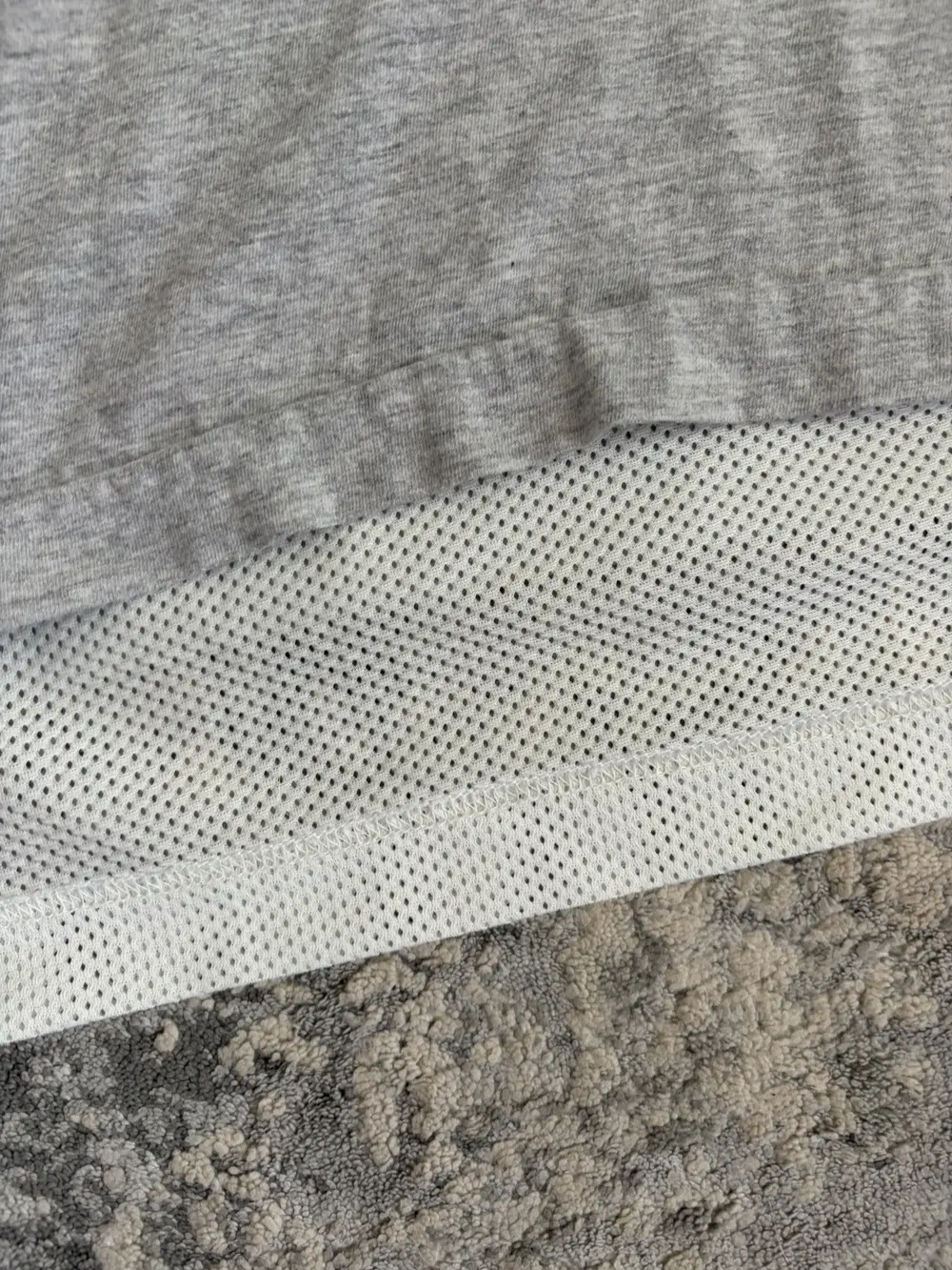 CDGH+ Mesh Layered T Shirt 20x26 - Image 4