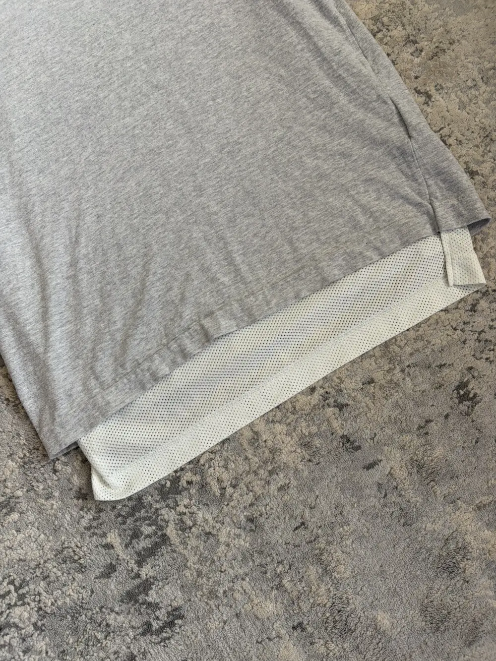 CDGH+ Mesh Layered T Shirt 20x26 - Image 3