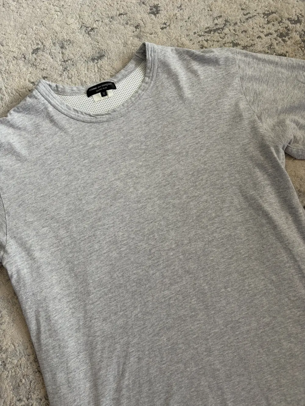 CDGH+ Mesh Layered T Shirt 20x26 - Image 2