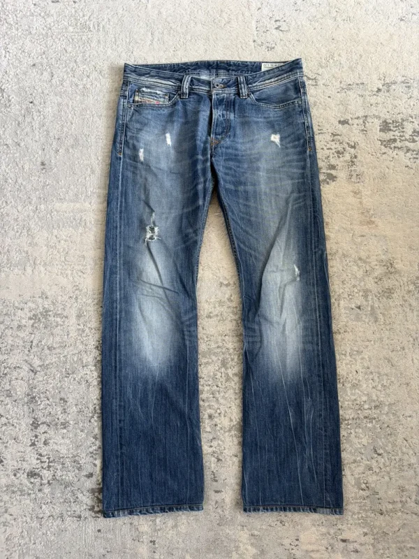 Diesel - AW09 Viker Straight Jeans 33x30
