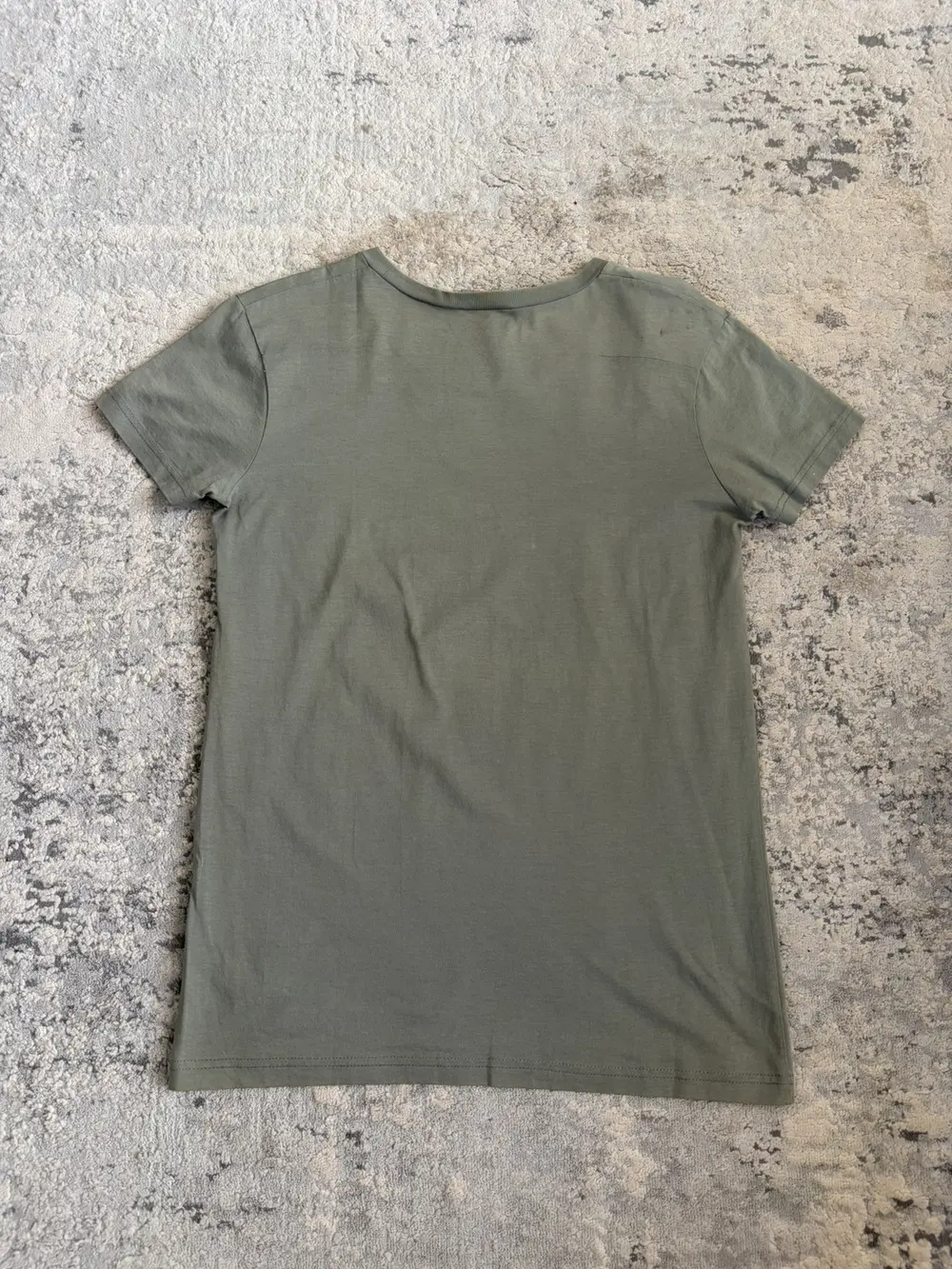 Dior Homme - AW10 I Wanna See The World T Shirt 17x25 - Image 6
