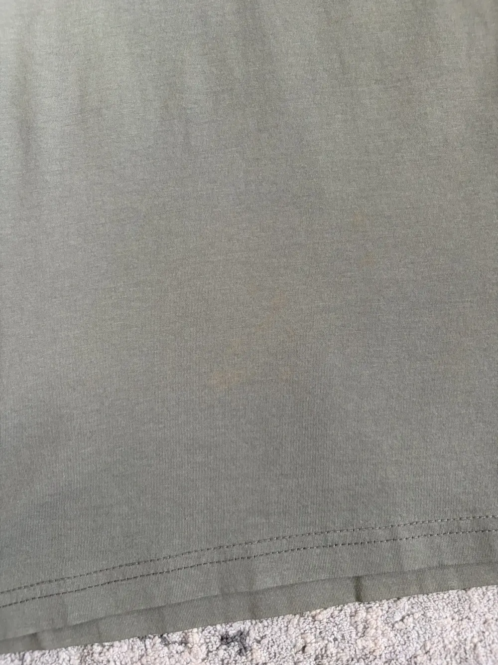 Dior Homme - AW10 I Wanna See The World T Shirt 17x25 - Image 2
