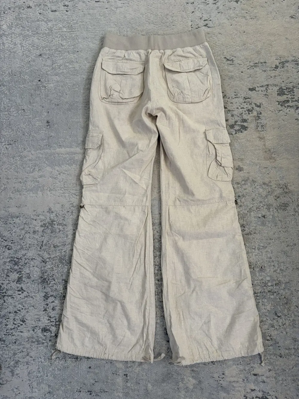 GOA - Parachute Flared Pants 28x33 - Image 6