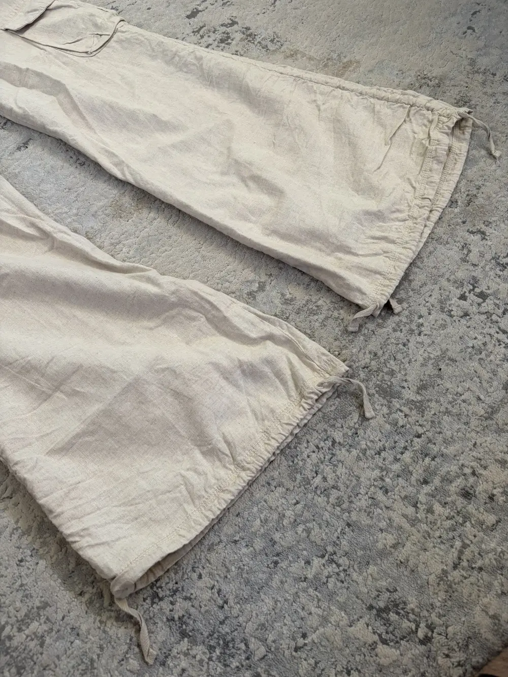 GOA - Parachute Flared Pants 28x33 - Image 5