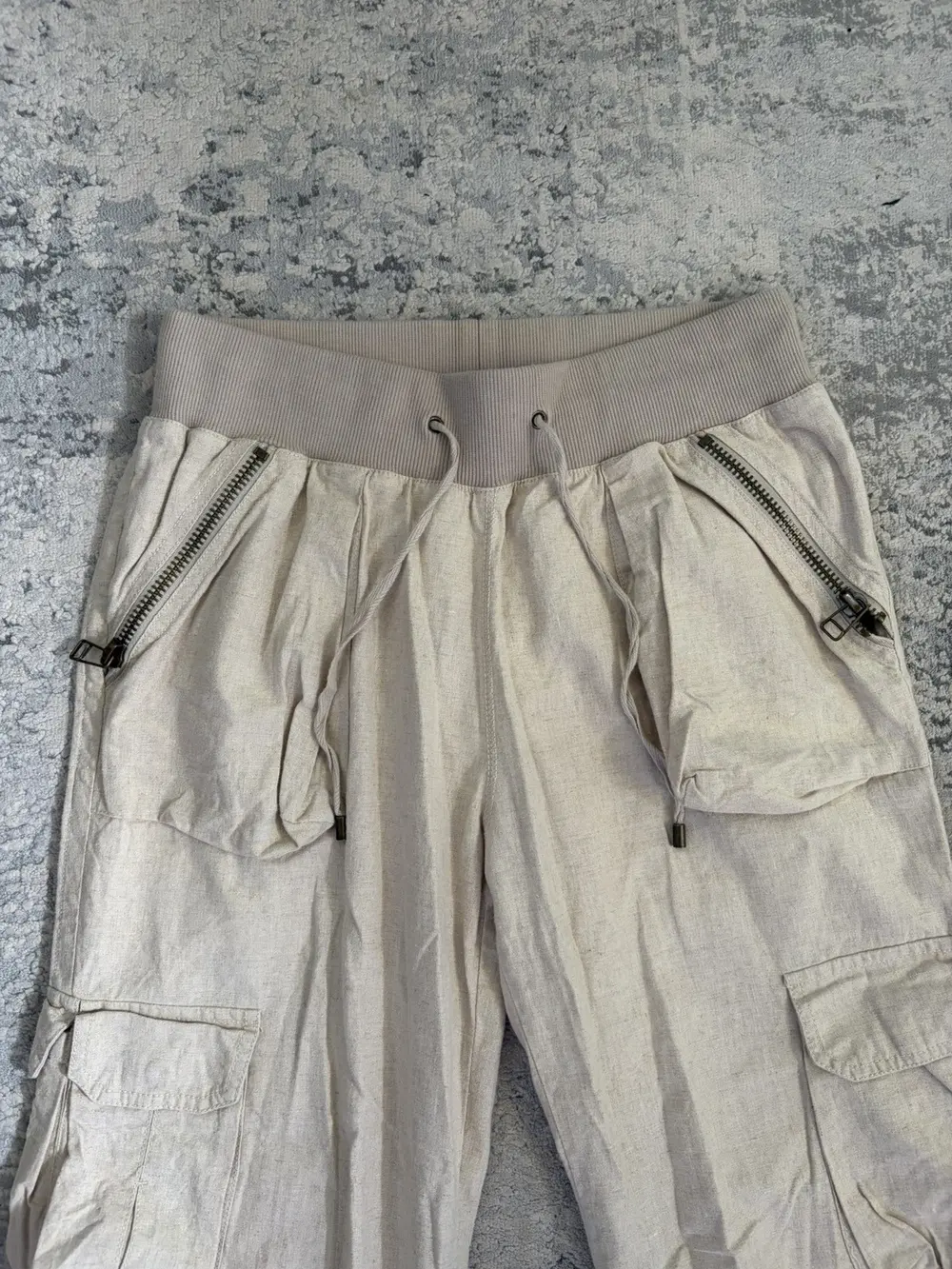 GOA - Parachute Flared Pants 28x33 - Image 2