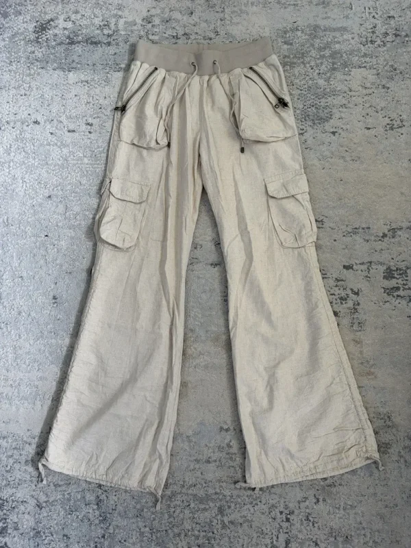 GOA - Parachute Flared Pants 28x33
